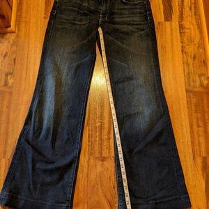 7 for All Mankind Dojo Jeans